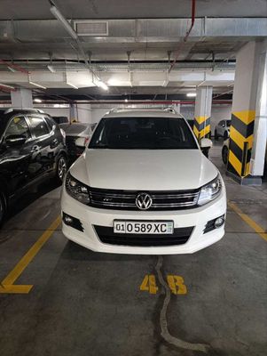 Продается Volkswagen Tiguan Rline