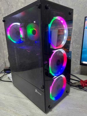 Игровой кейс 12 поколения + GTX 1660 Super 6gb
