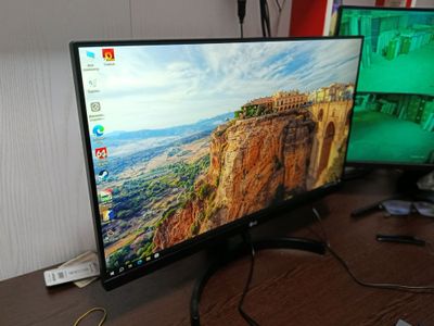 Monitor lg 24 ips 75Hz