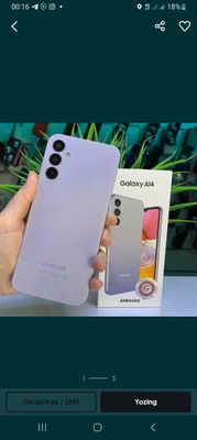 Samsung galaxy A 14