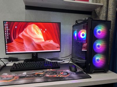 Продаю игровой компьютер