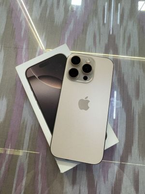 Iphone 16 pro 256gb ZAA 183sikl
