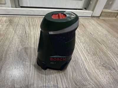 * BOSCH PSL 1 лазерный уровень не работает на запчасти