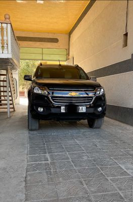 Chevrolet TraiBlezer 2021 yil