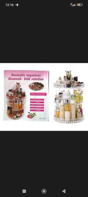 kosmetik arganayzer