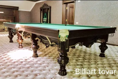 Billiart. Billard stol yasab őrnatib beramiz muddatli to'lo
