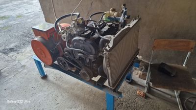 generator sotiladi nexsiya 1.6 mator 30kv