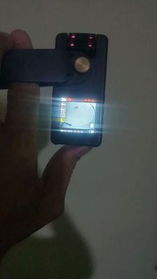 Нательная видео камера