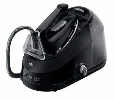 Парогенератор BRAUN CareStyle 5 IS5249BK