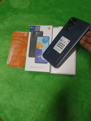 Redmi note 11 6/128gb