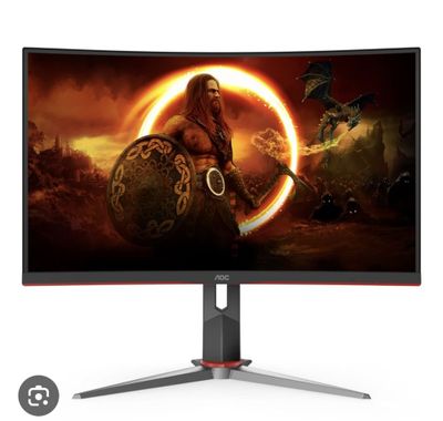 Монитор AOC gaming 280 Hz 27dm full HD