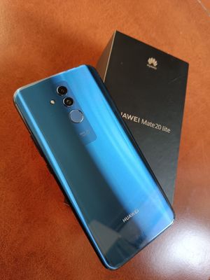 Huawei Mate 20 Lite