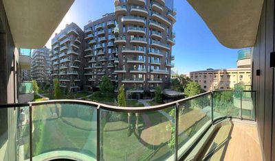 Аренда Квартира в центре города ЖК Park wood , Госпитальный рынок,(А)