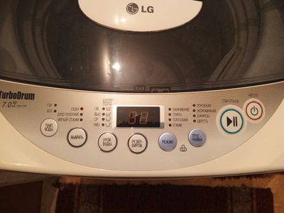Стиральная машина LG