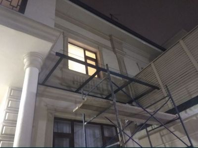 38$ Объявление для стеклянных перегородок для офиса и магазина Стекля