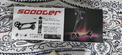 Сомакат SCOOTER новая