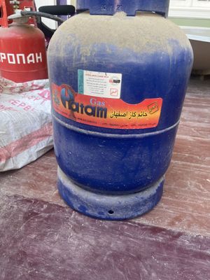 Продается газ балон( синий который)