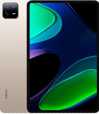 Xiaomi Pad 6 -память 6-256 мощный планшет для работы и развлечений!