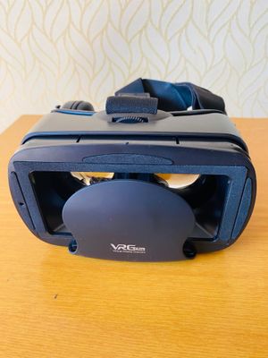 3D очки 360 градус показывает