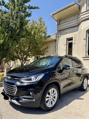 Chevrolet traker 1 2020 йил, пробег 77 000 км