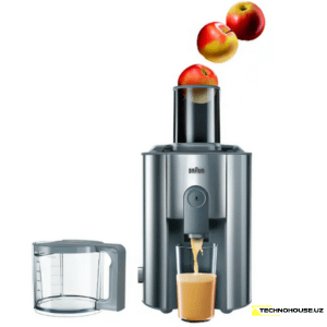 Соковыжималка Braun J700