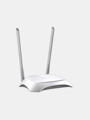 Wi-Fi роутер TP-Link TL-WR840N