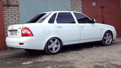 Priora 1 2010yil ideal sastayanada