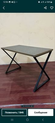 Stol , Loft stol, Parta