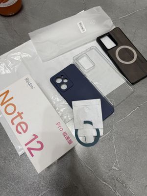 Redmi 12 not pro