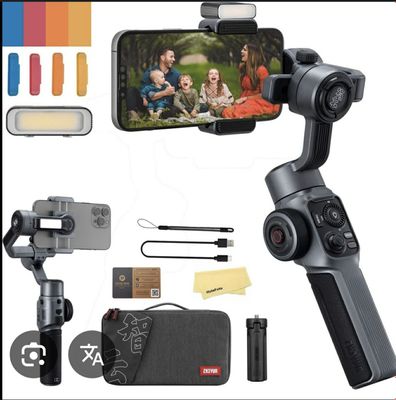 Zhiyun smooth 5s combo
