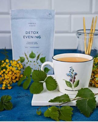 FABERLIC herbal tea DETOX EVENING