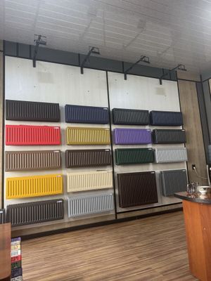 PANELNIY BATARE radiator rasmiy diller zavod uterm ukraina borsan turk