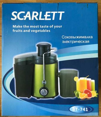 Соковыжималка SCARLETT BT‑741