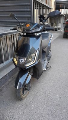 Скутер электрический