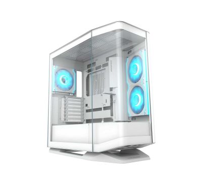 ! Корпус Case Cougar FV270 RGB White | Цена с НДС