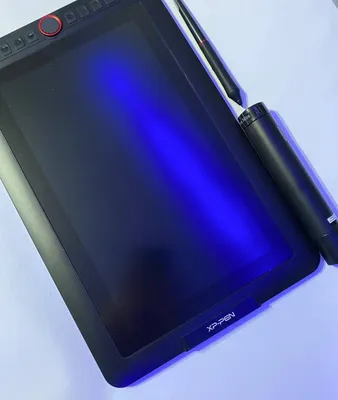 Планшет графический экранный