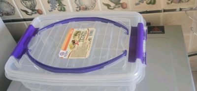 plastmas idish konteyner 5l