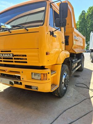 Kamaz samasval Yeuro 3 53605