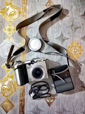 Canon Powershot G6