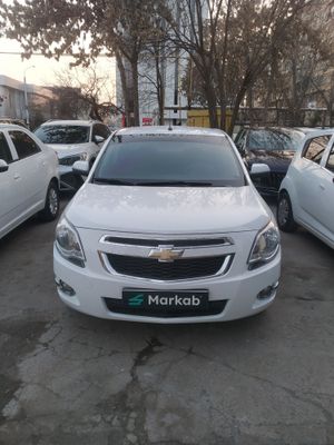 Chevrolet Cobalt Yili 2022 Narxi 11.200$ y.e Yun.T