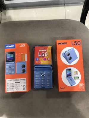 Gionee L50 yengii