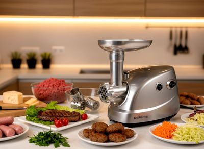 Многофункциональная мясорубка Polaris PMG 1890 RUS Dreams