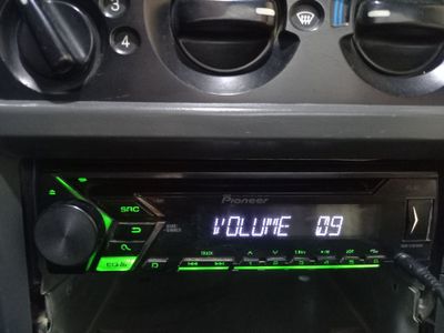 Pioneer magintafon orginal aux usb disklari bor usta kurmagan umman