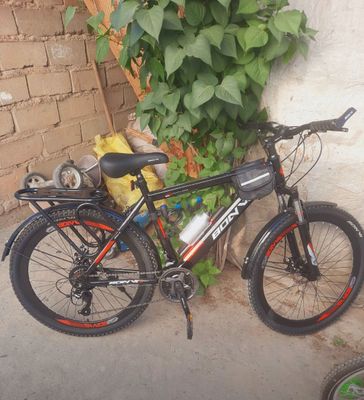 Bonvi togʻ velosipedi