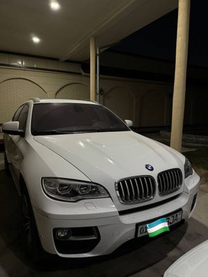 BMW X6. 2013 г краска тоза