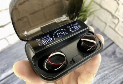 M10 naushnik powerbankli naushnik - Uzb bo'ylab dostavka bepul
