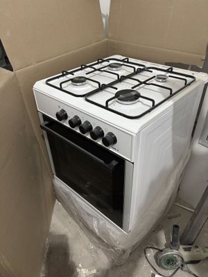 Газовая плита и вытяжка VESTA (новый комплект)