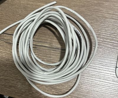 Utp 5e кабель 1 м; 12м