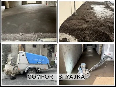 Стяжка пола | Сухая стяжка | Полусухая стяжка | STYAJKA | styajka pola
