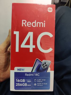 Redmi 14c yengi 16/256 ochilmagan